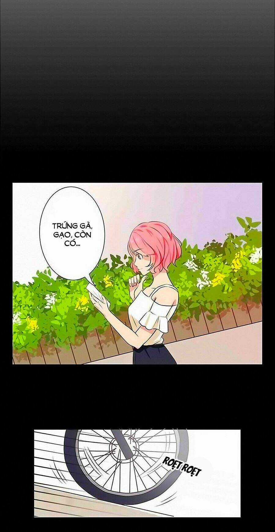 Đại Thần Tình Yêu Chớ Chạm Tôi Chapter 1 trang 12