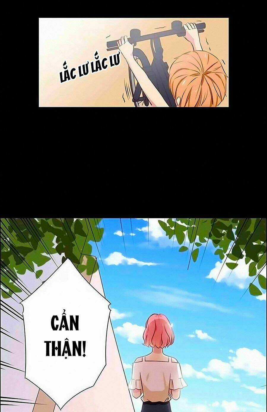 Đại Thần Tình Yêu Chớ Chạm Tôi Chapter 1 trang 13