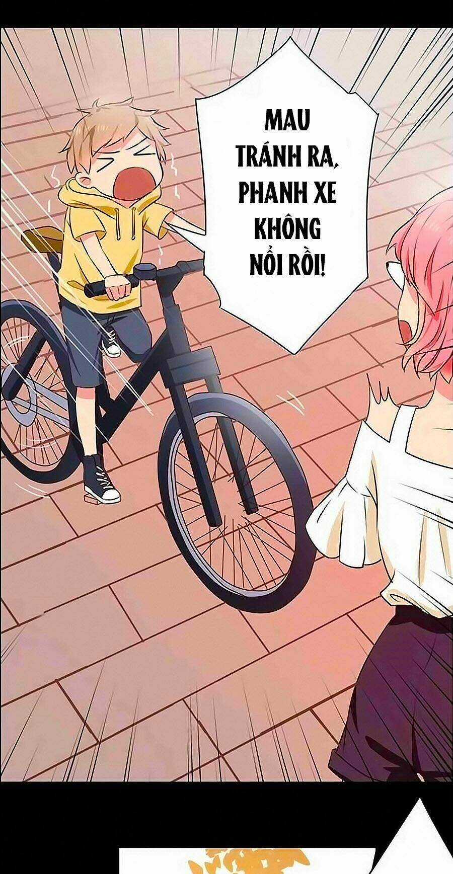 Đại Thần Tình Yêu Chớ Chạm Tôi Chapter 1 trang 15