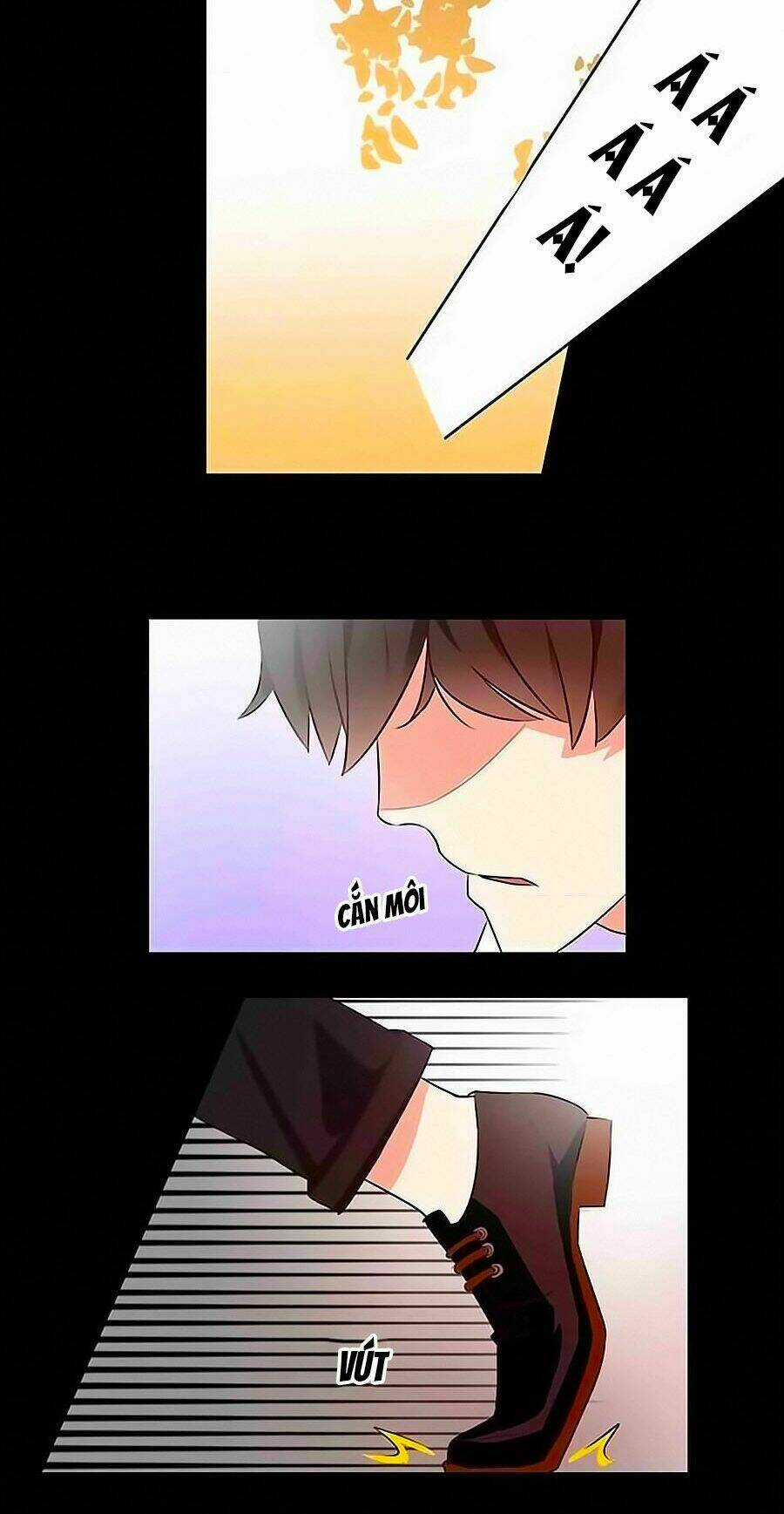 Đại Thần Tình Yêu Chớ Chạm Tôi Chapter 1 trang 16