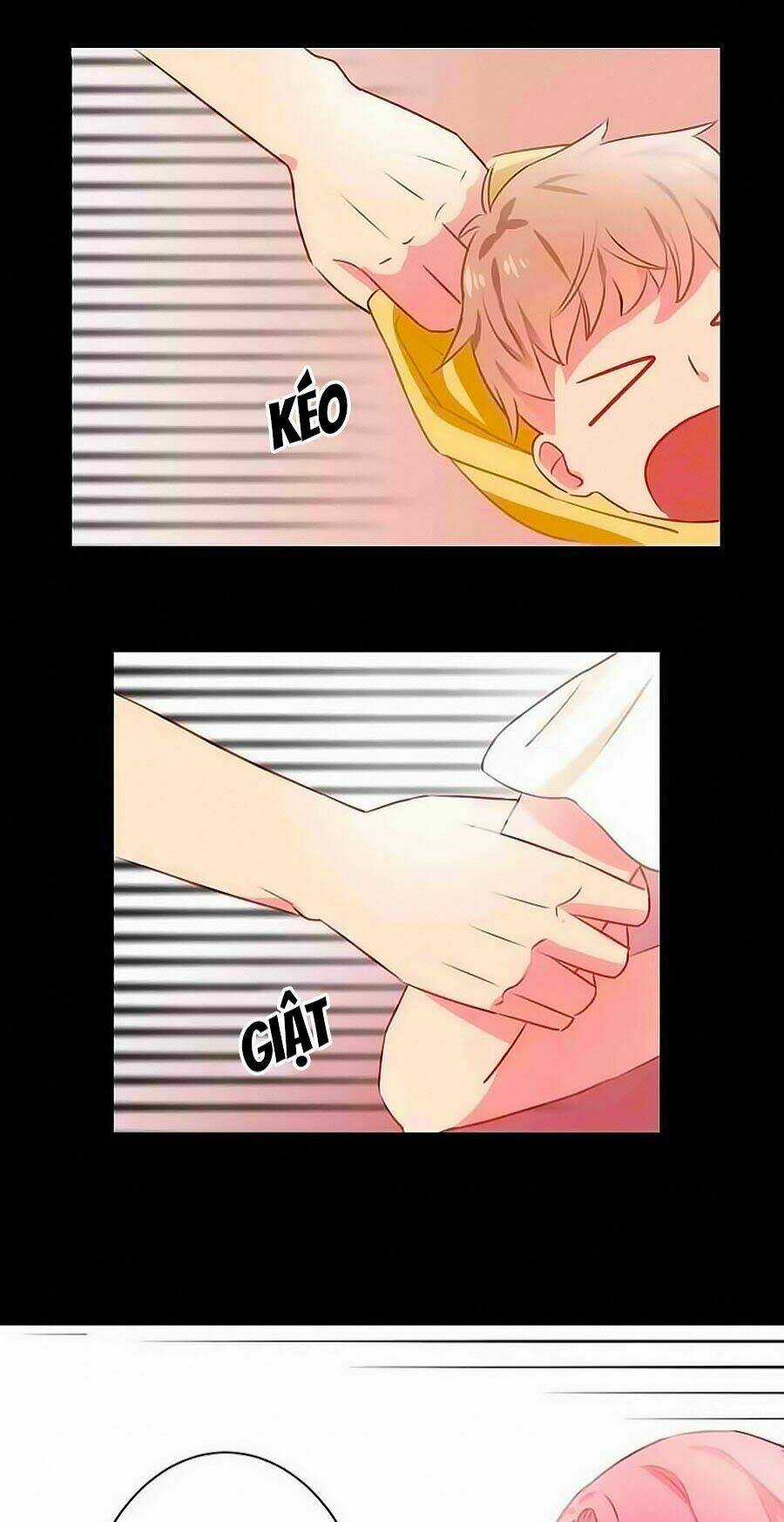 Đại Thần Tình Yêu Chớ Chạm Tôi Chapter 1 trang 17