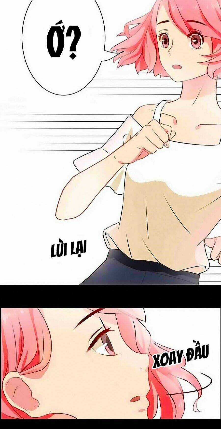 Đại Thần Tình Yêu Chớ Chạm Tôi Chapter 1 trang 18