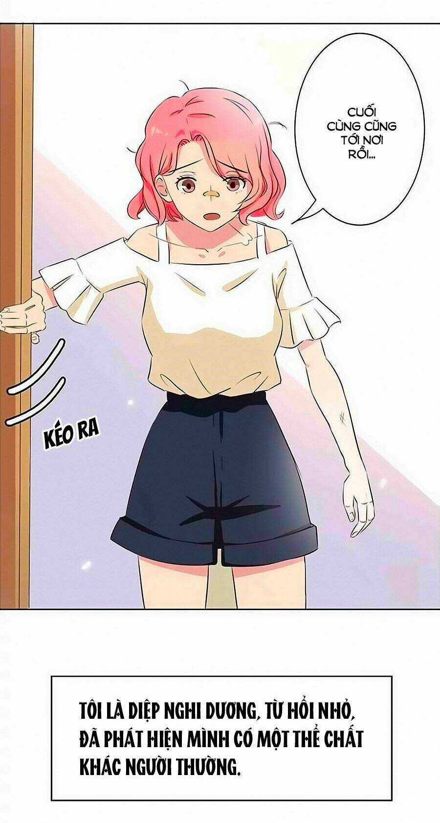 Đại Thần Tình Yêu Chớ Chạm Tôi Chapter 1 trang 2