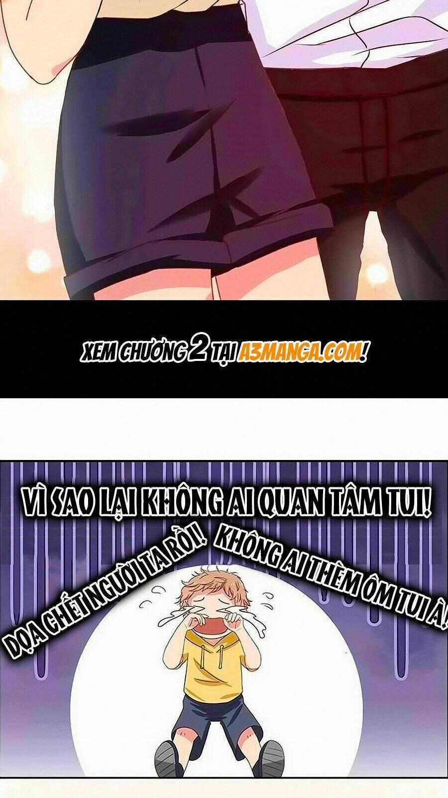 Đại Thần Tình Yêu Chớ Chạm Tôi Chapter 1 trang 20