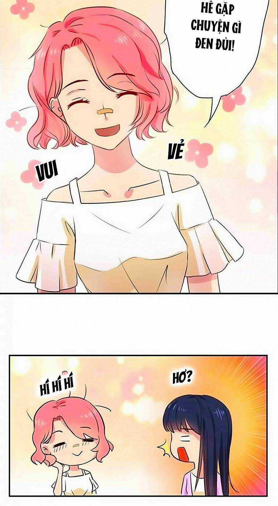 Đại Thần Tình Yêu Chớ Chạm Tôi Chapter 1 trang 6