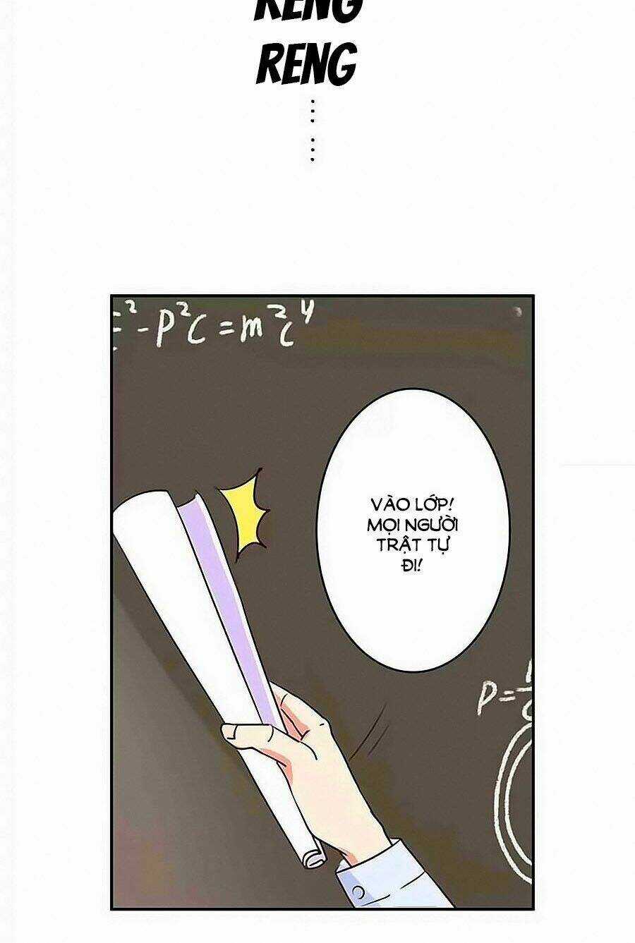 Đại Thần Tình Yêu Chớ Chạm Tôi Chapter 1 trang 8