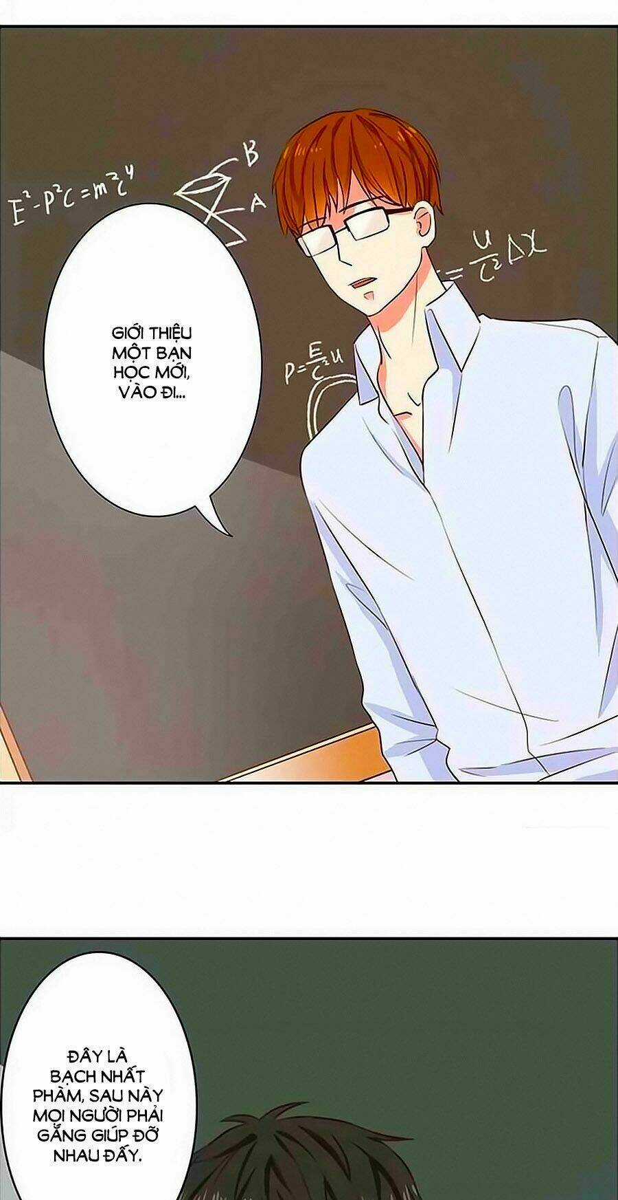 Đại Thần Tình Yêu Chớ Chạm Tôi Chapter 1 trang 9