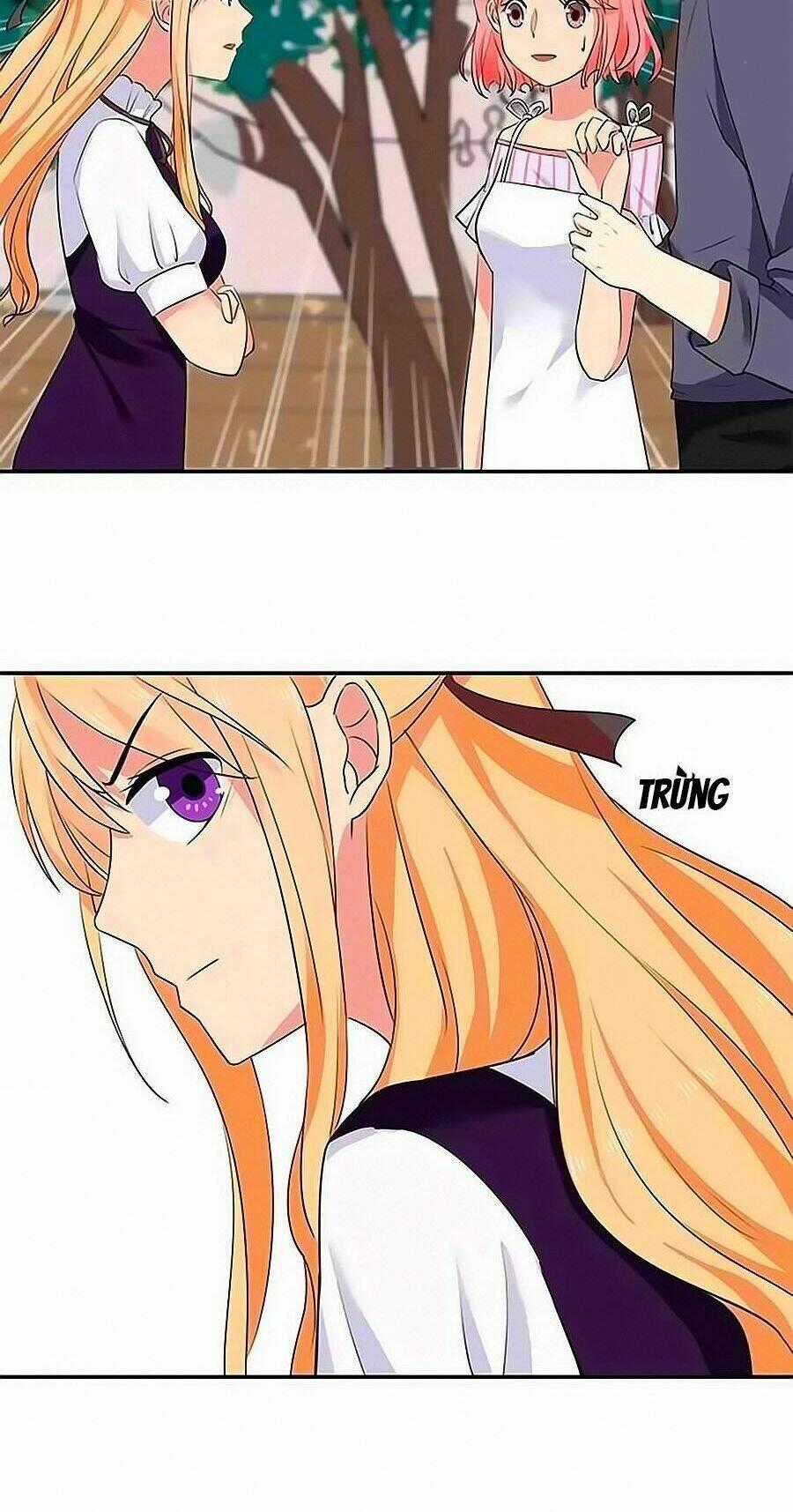 Đại Thần Tình Yêu Chớ Chạm Tôi Chapter 10 trang 1