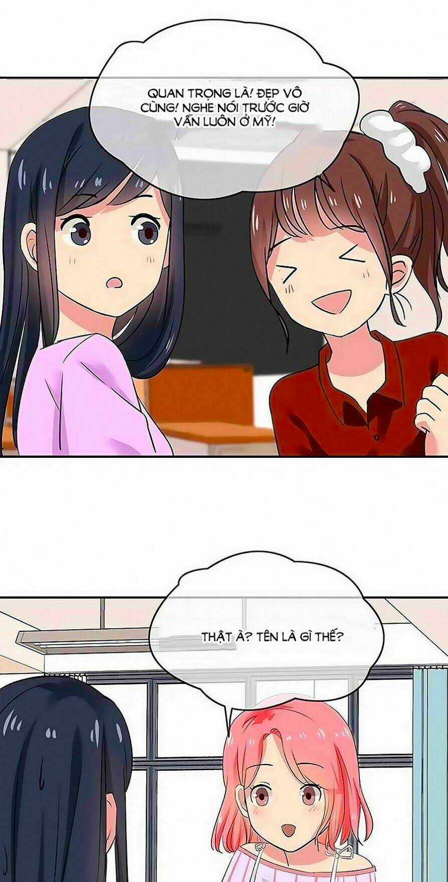 Đại Thần Tình Yêu Chớ Chạm Tôi Chapter 10 trang 10