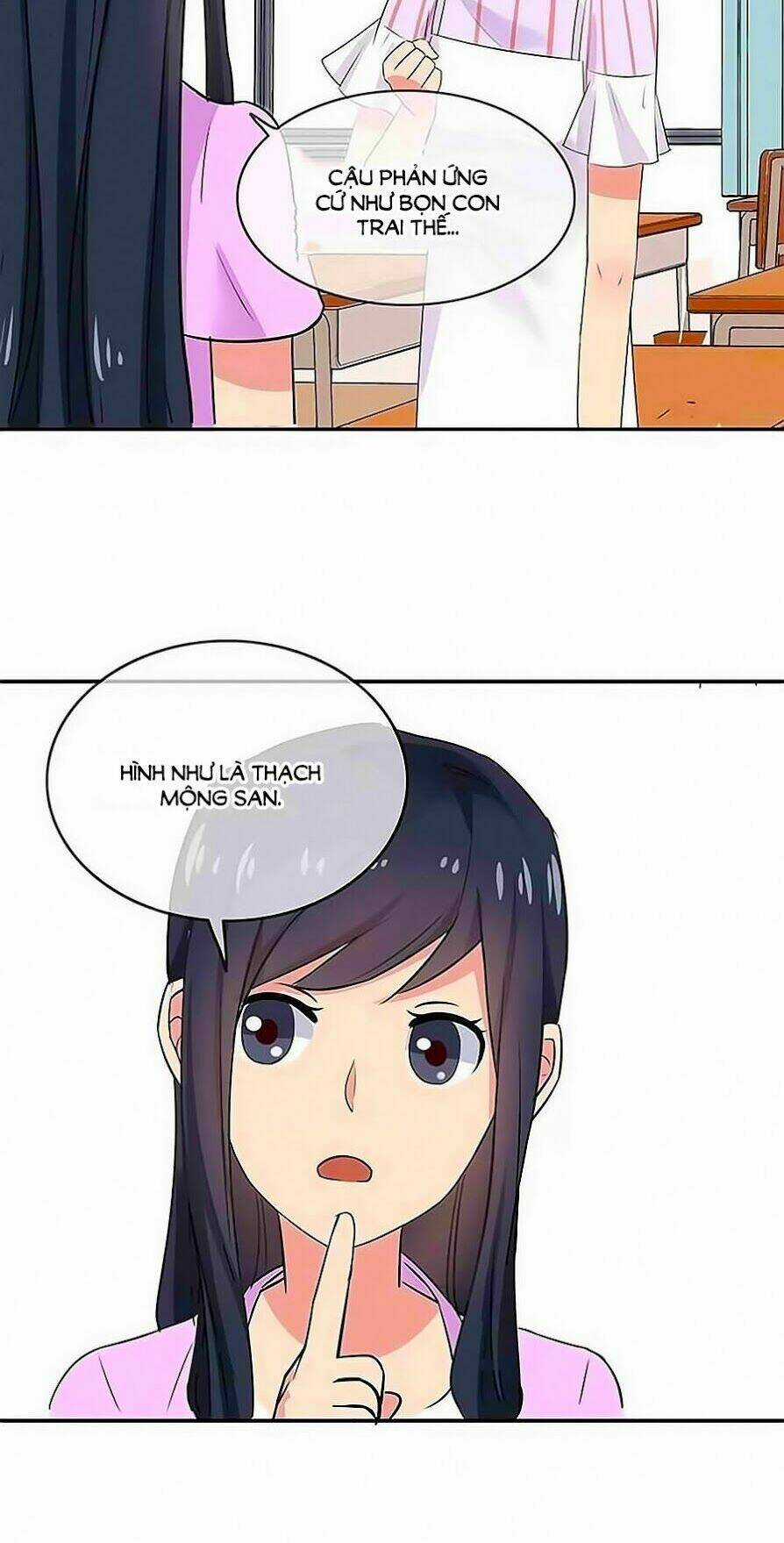 Đại Thần Tình Yêu Chớ Chạm Tôi Chapter 10 trang 11