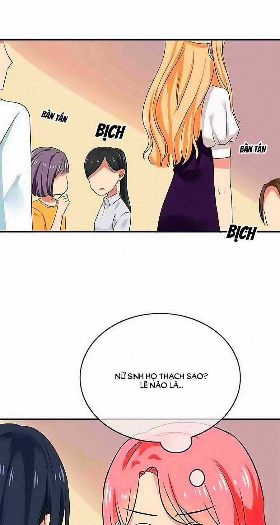 Đại Thần Tình Yêu Chớ Chạm Tôi Chapter 10 trang 12