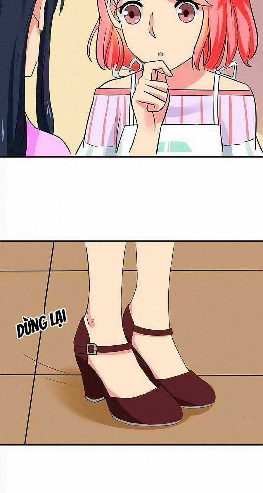 Đại Thần Tình Yêu Chớ Chạm Tôi Chapter 10 trang 13