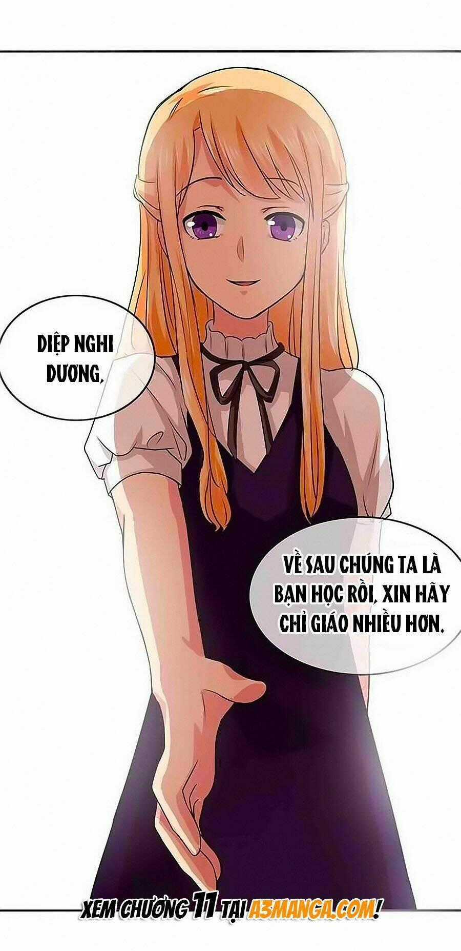 Đại Thần Tình Yêu Chớ Chạm Tôi Chapter 10 trang 16