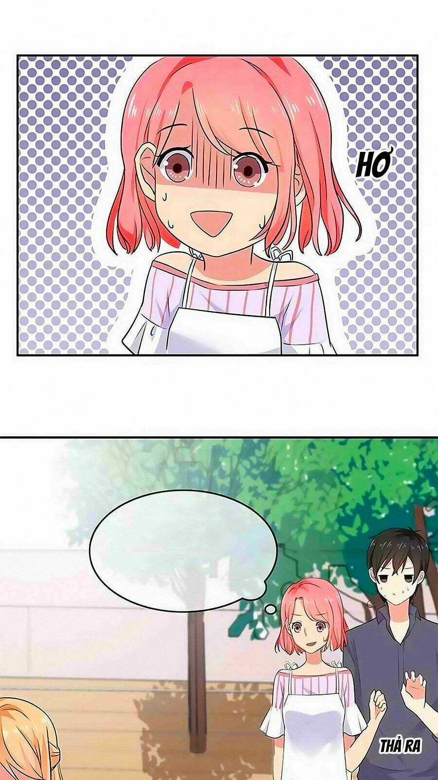 Đại Thần Tình Yêu Chớ Chạm Tôi Chapter 10 trang 2