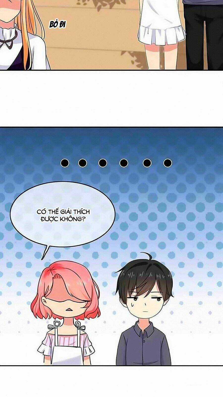 Đại Thần Tình Yêu Chớ Chạm Tôi Chapter 10 trang 3