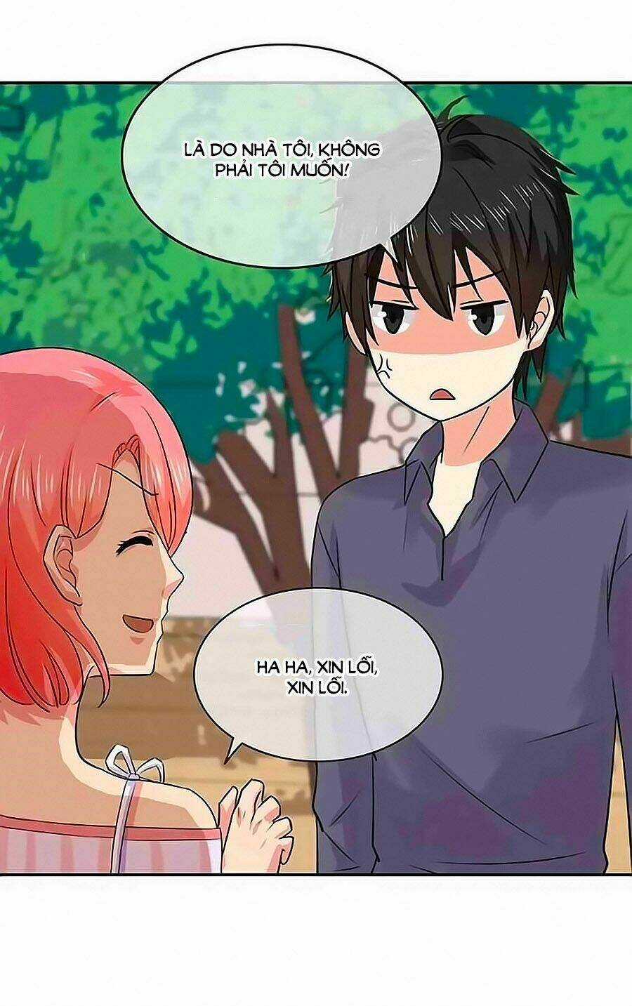 Đại Thần Tình Yêu Chớ Chạm Tôi Chapter 10 trang 6