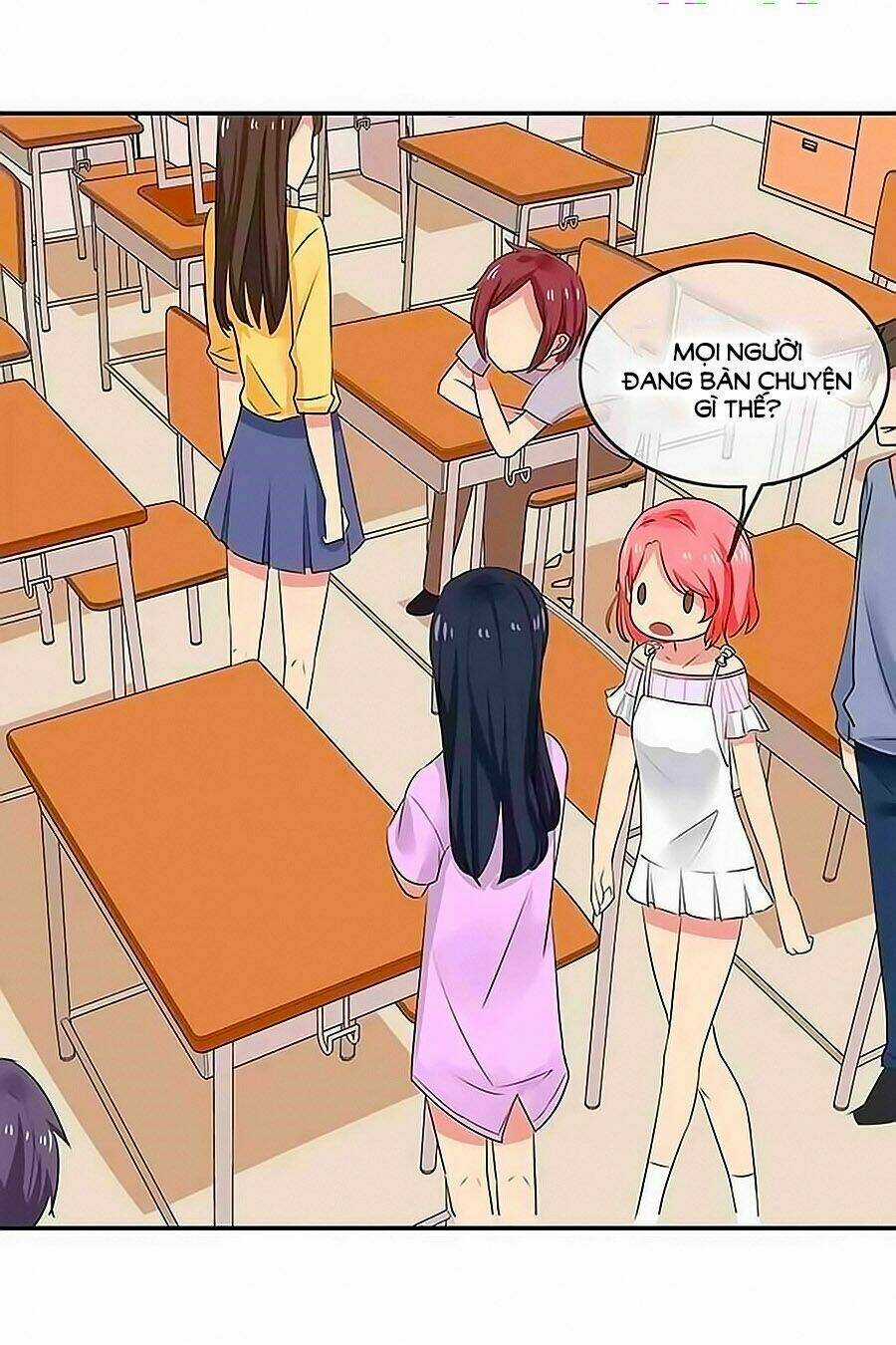 Đại Thần Tình Yêu Chớ Chạm Tôi Chapter 10 trang 8