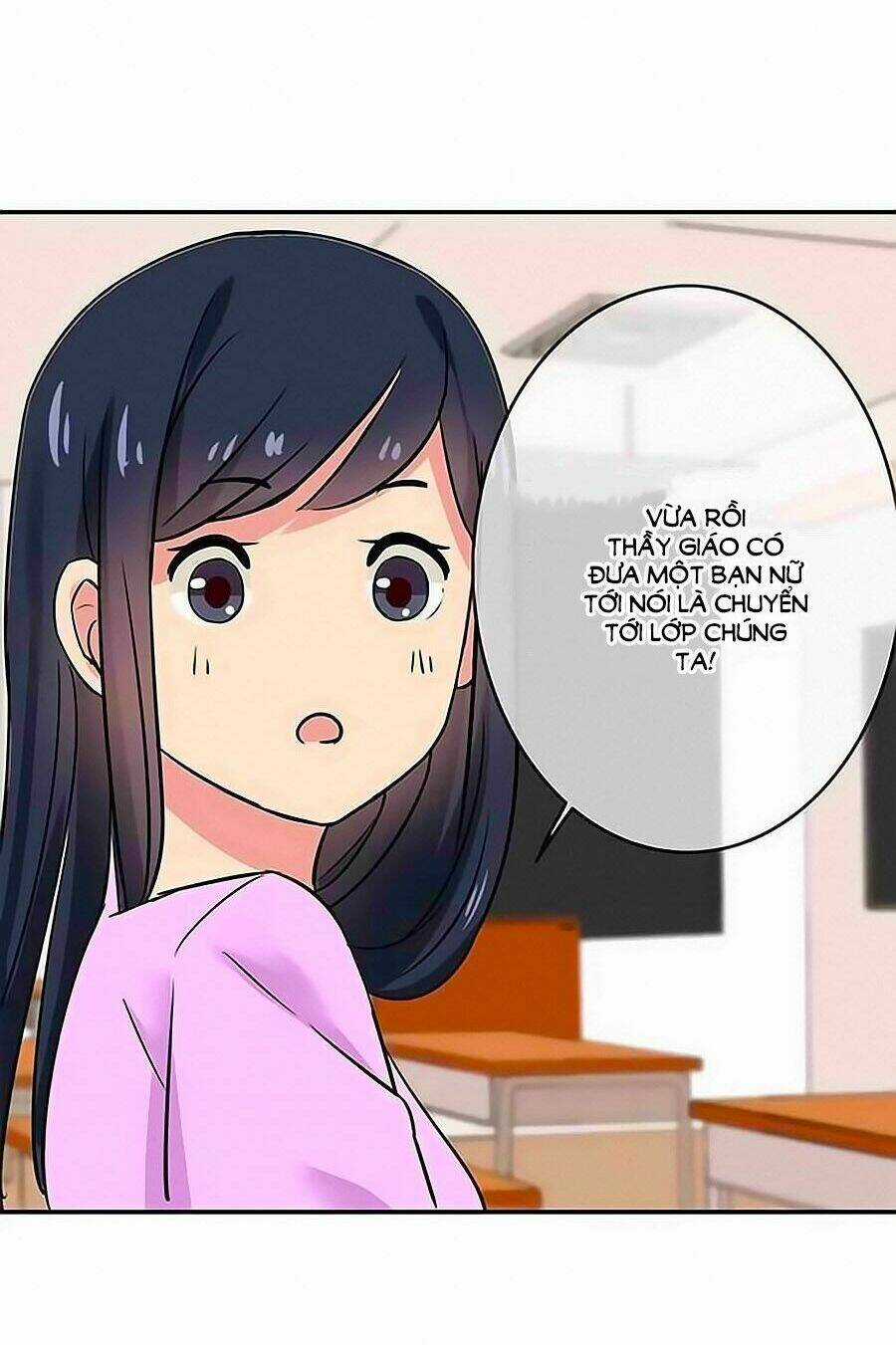 Đại Thần Tình Yêu Chớ Chạm Tôi Chapter 10 trang 9