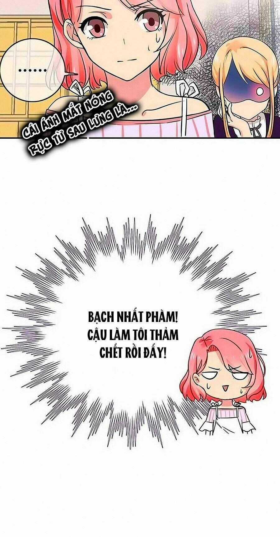 Đại Thần Tình Yêu Chớ Chạm Tôi Chapter 11 trang 1