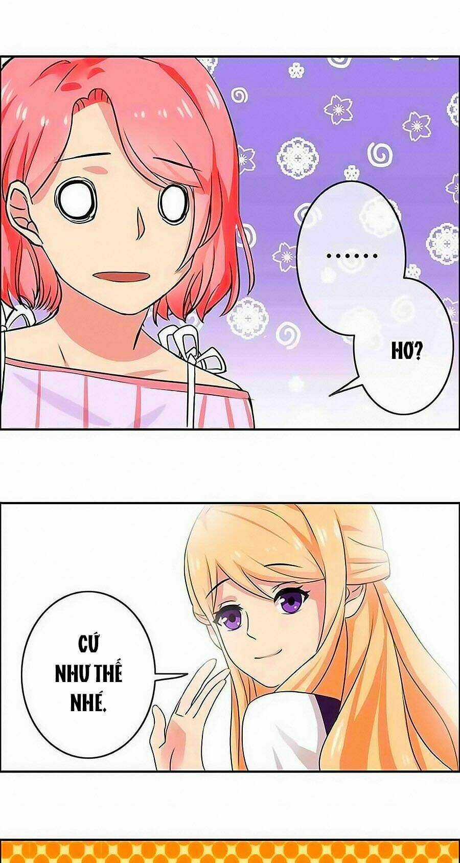 Đại Thần Tình Yêu Chớ Chạm Tôi Chapter 11 trang 10