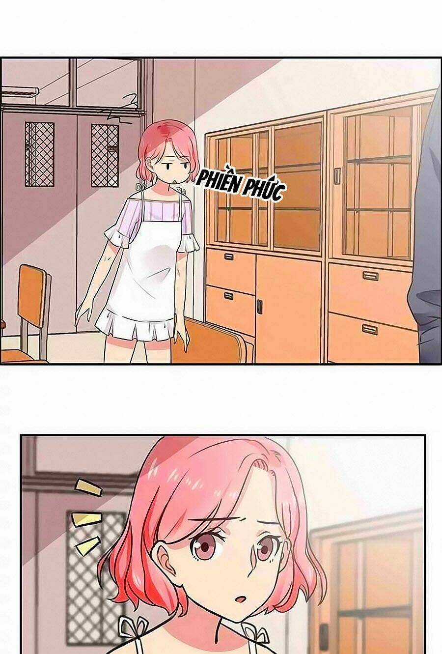 Đại Thần Tình Yêu Chớ Chạm Tôi Chapter 11 trang 12