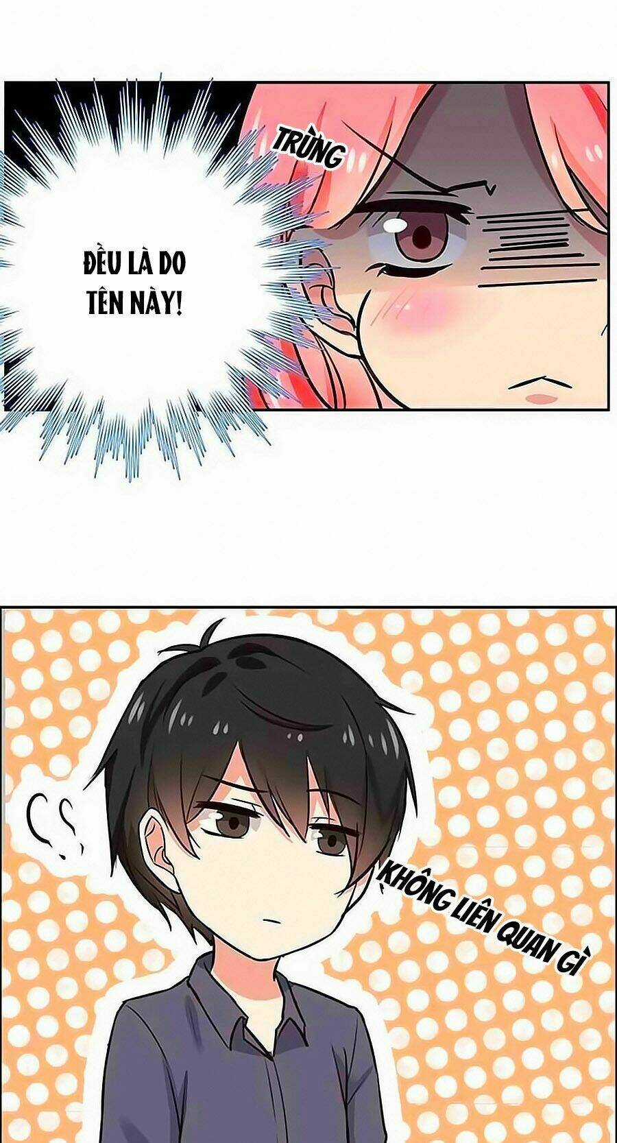 Đại Thần Tình Yêu Chớ Chạm Tôi Chapter 11 trang 14