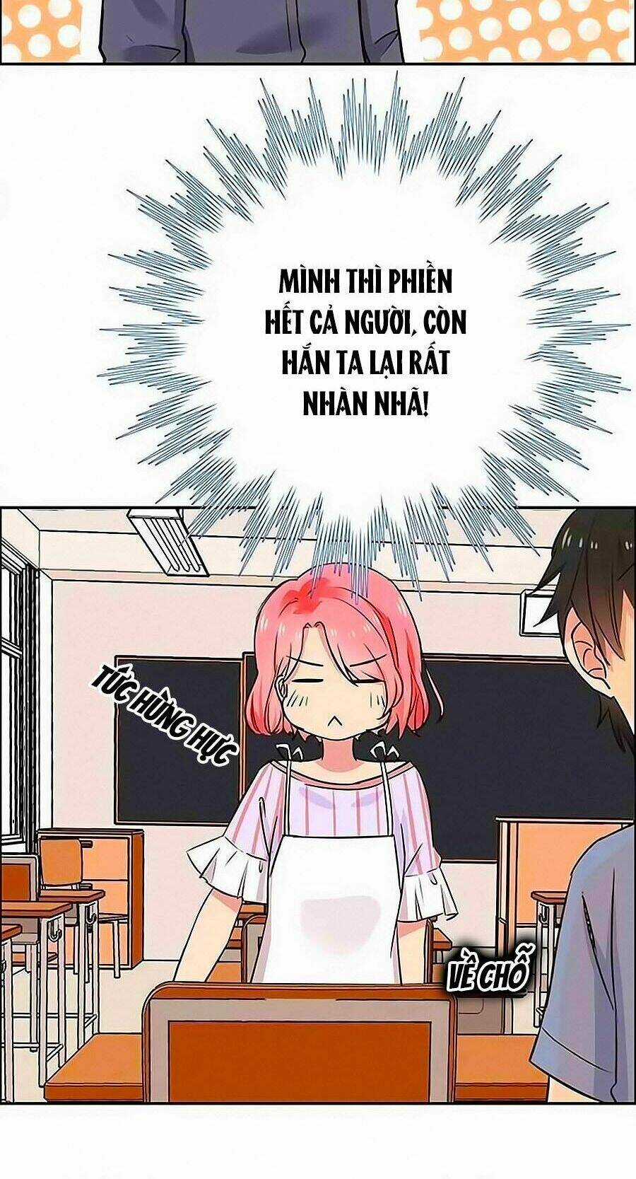 Đại Thần Tình Yêu Chớ Chạm Tôi Chapter 11 trang 15