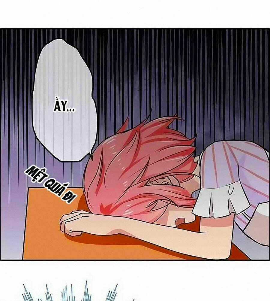 Đại Thần Tình Yêu Chớ Chạm Tôi Chapter 11 trang 16