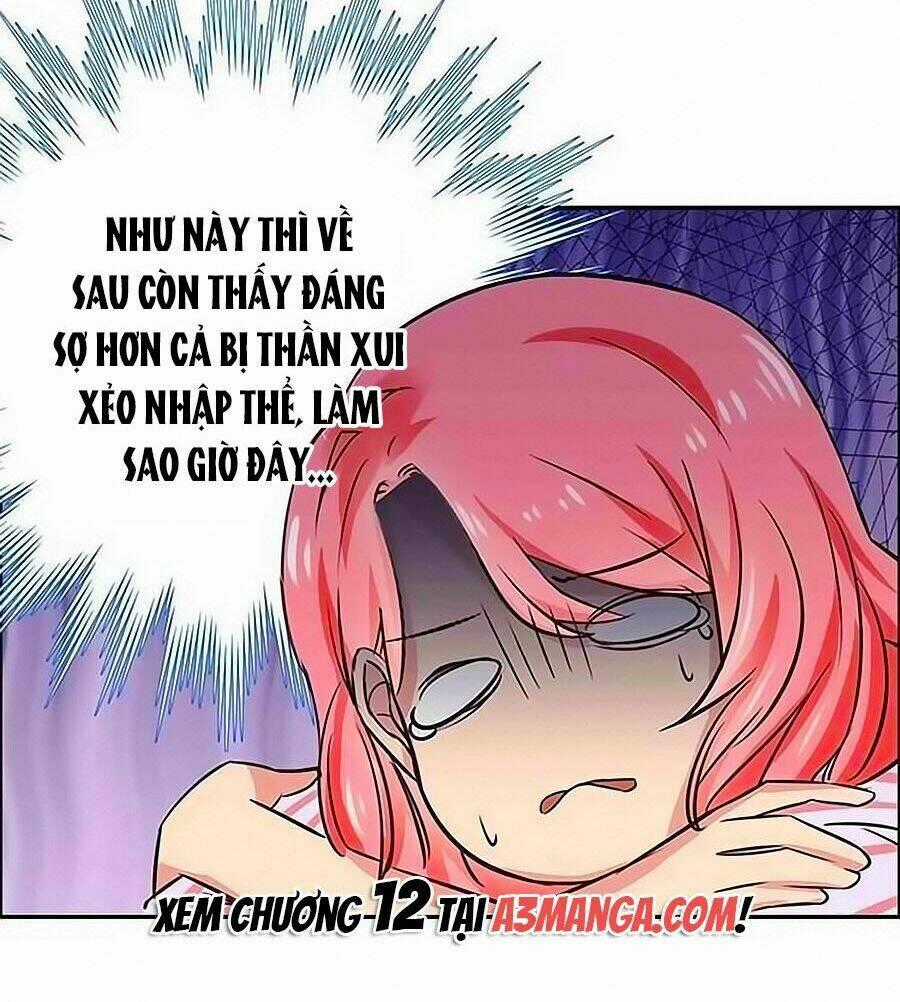 Đại Thần Tình Yêu Chớ Chạm Tôi Chapter 11 trang 17