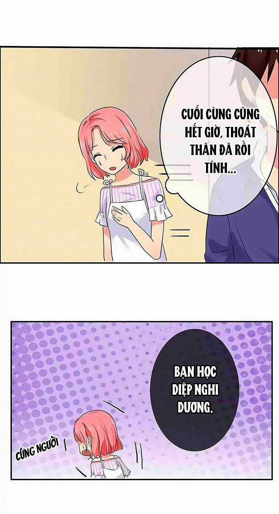 Đại Thần Tình Yêu Chớ Chạm Tôi Chapter 11 trang 2