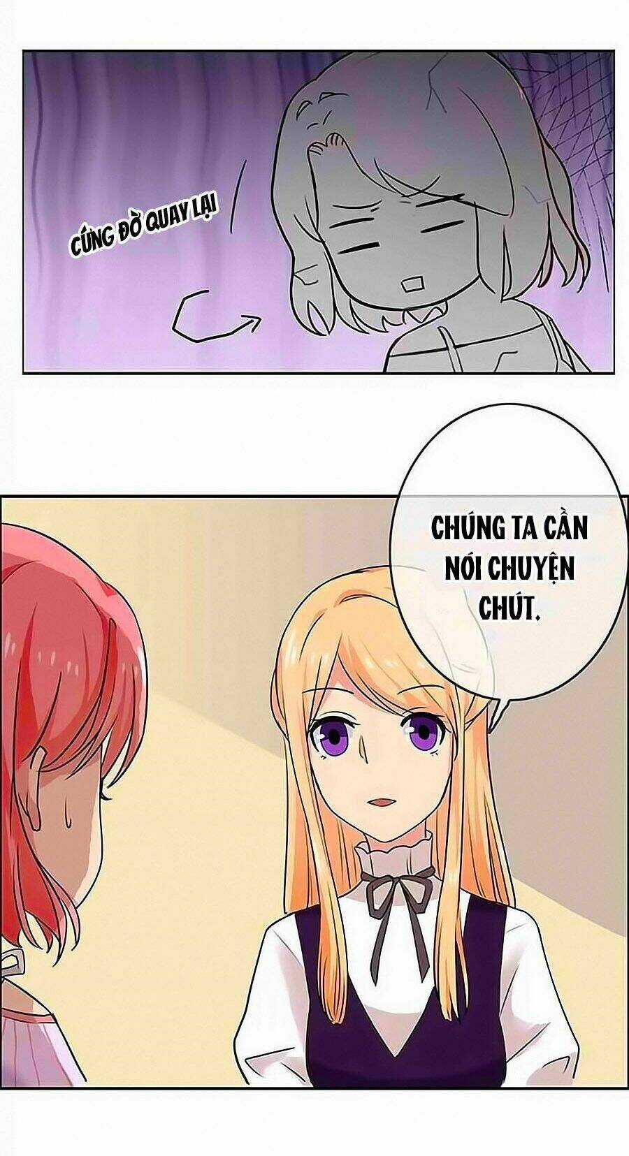 Đại Thần Tình Yêu Chớ Chạm Tôi Chapter 11 trang 3