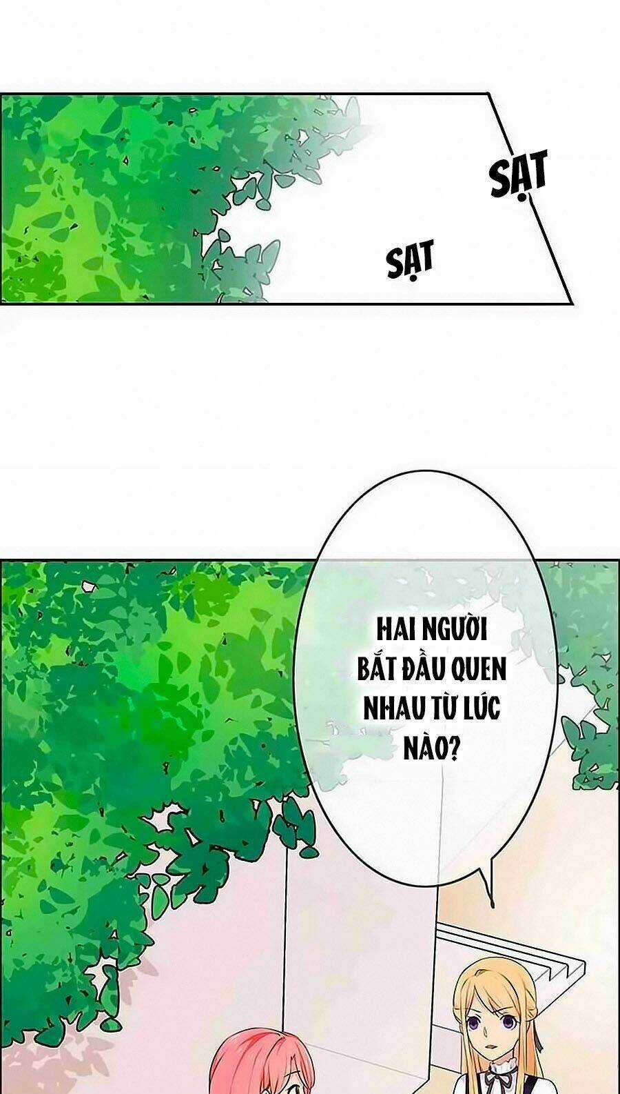 Đại Thần Tình Yêu Chớ Chạm Tôi Chapter 11 trang 4