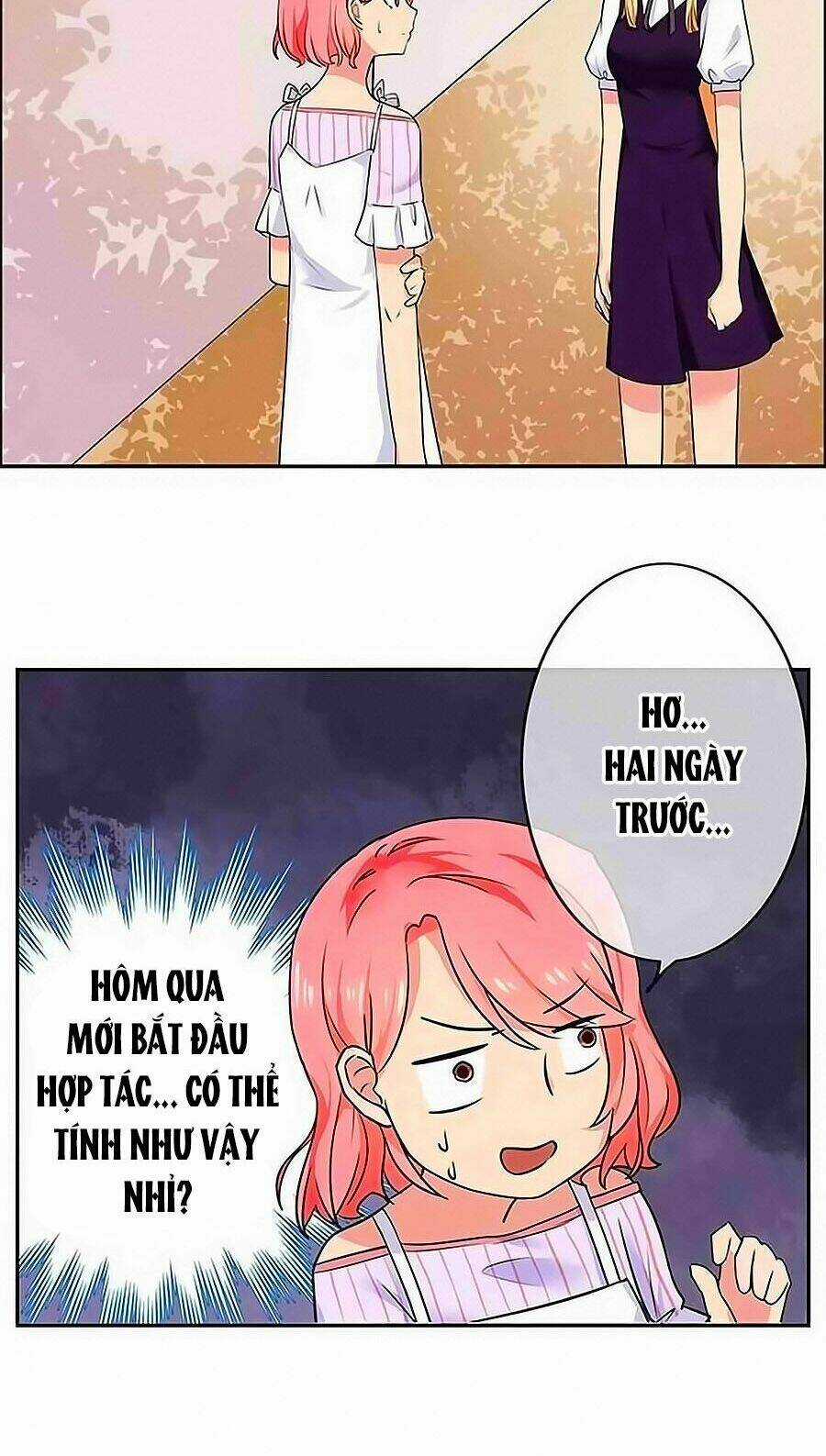 Đại Thần Tình Yêu Chớ Chạm Tôi Chapter 11 trang 5