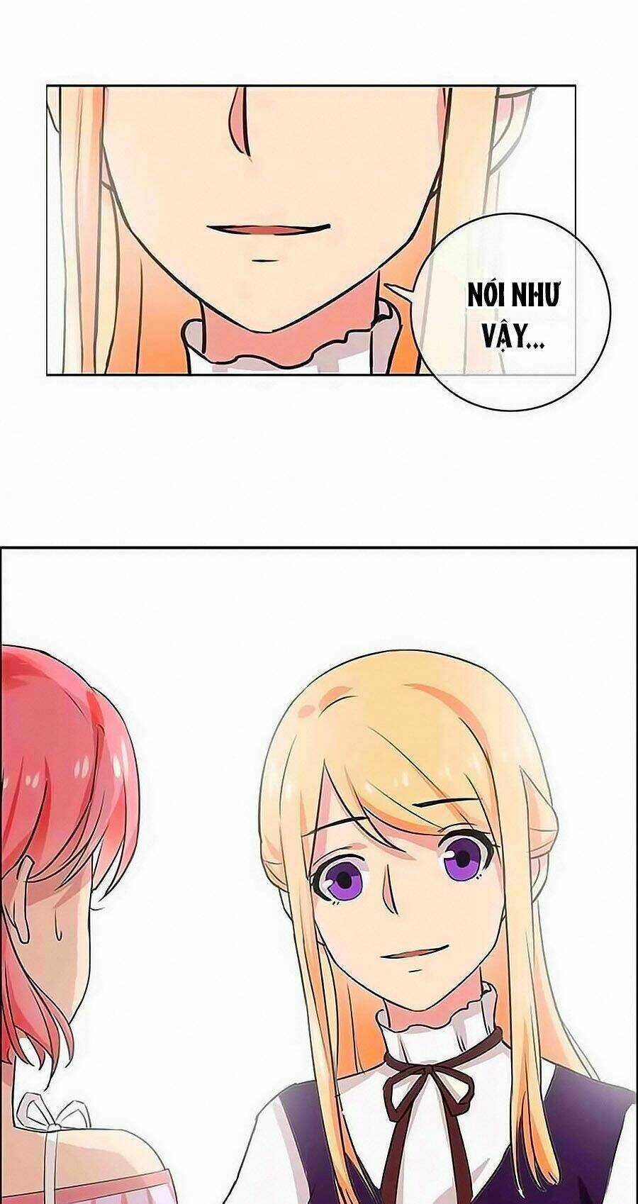 Đại Thần Tình Yêu Chớ Chạm Tôi Chapter 11 trang 6