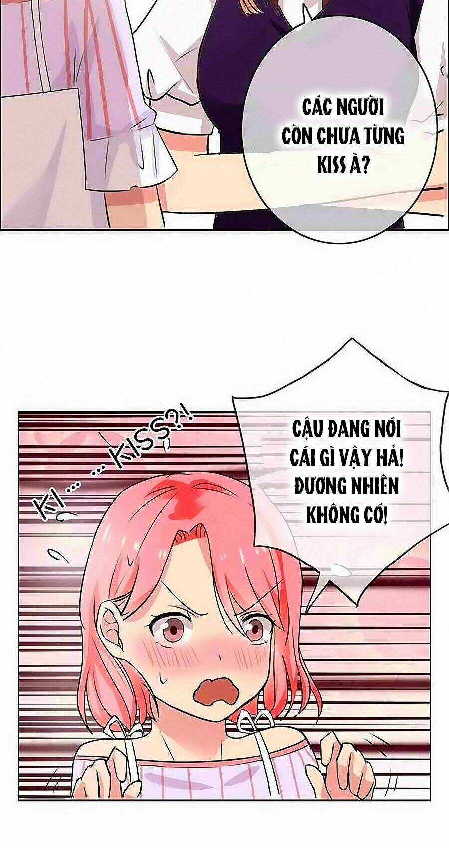 Đại Thần Tình Yêu Chớ Chạm Tôi Chapter 11 trang 7