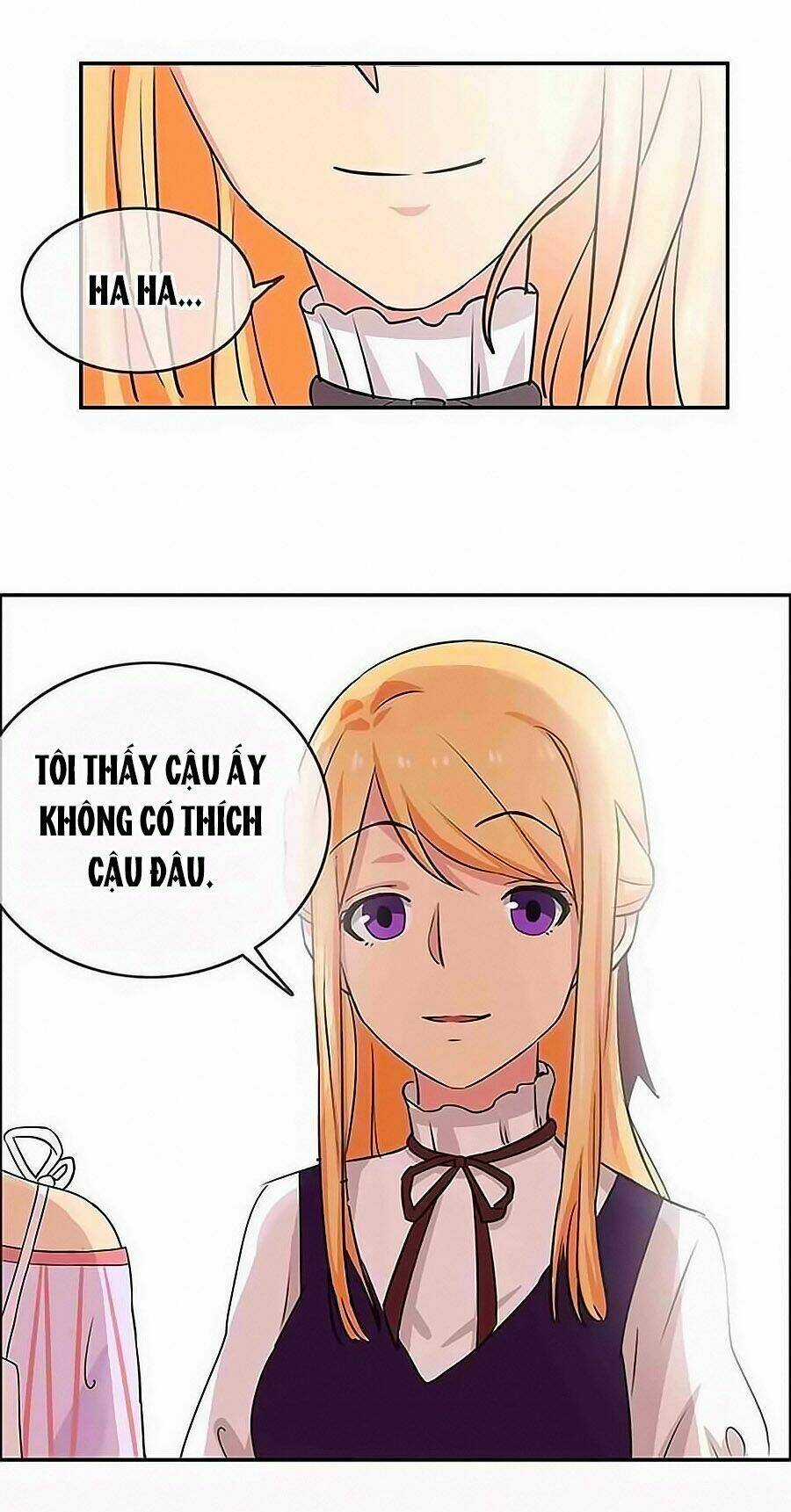 Đại Thần Tình Yêu Chớ Chạm Tôi Chapter 11 trang 8