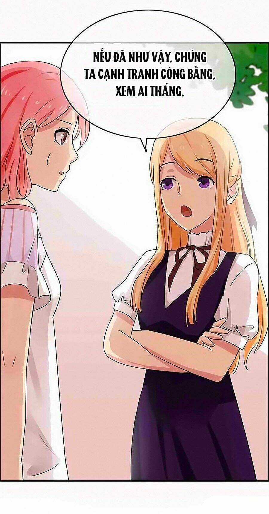 Đại Thần Tình Yêu Chớ Chạm Tôi Chapter 11 trang 9