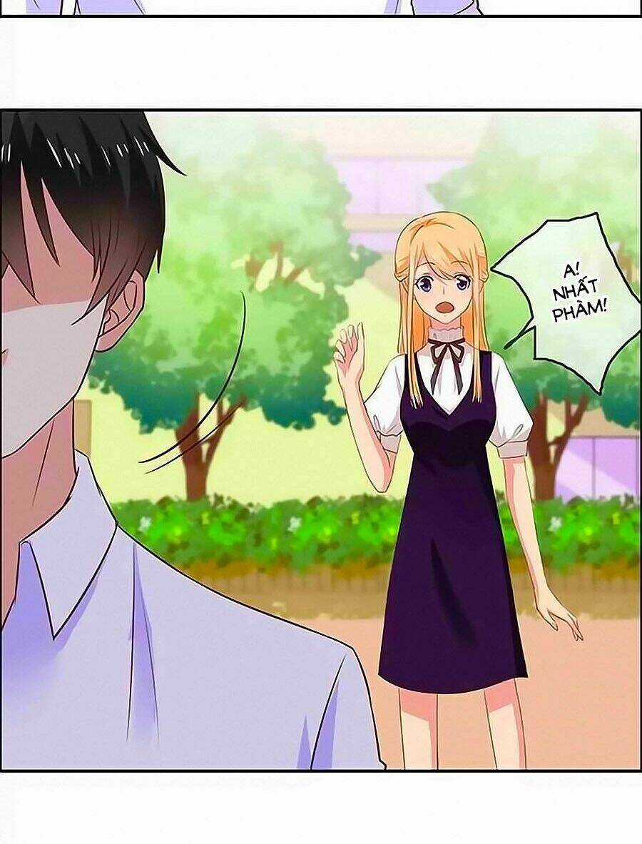 Đại Thần Tình Yêu Chớ Chạm Tôi Chapter 12 trang 11