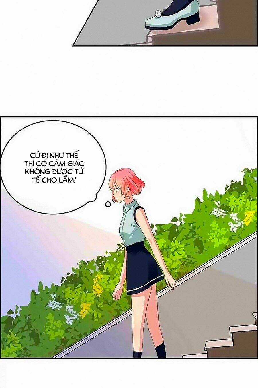 Đại Thần Tình Yêu Chớ Chạm Tôi Chapter 12 trang 13