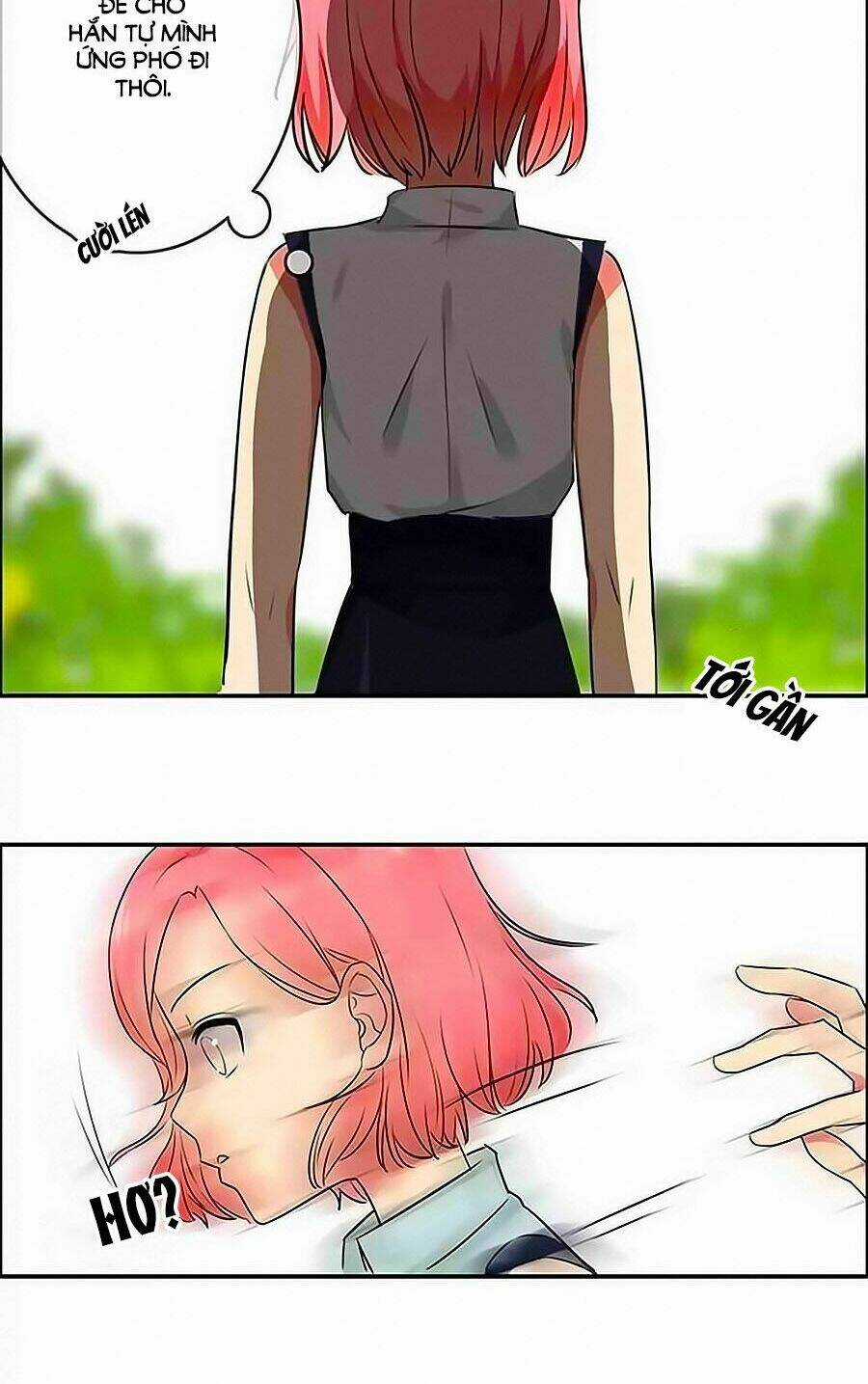 Đại Thần Tình Yêu Chớ Chạm Tôi Chapter 12 trang 15