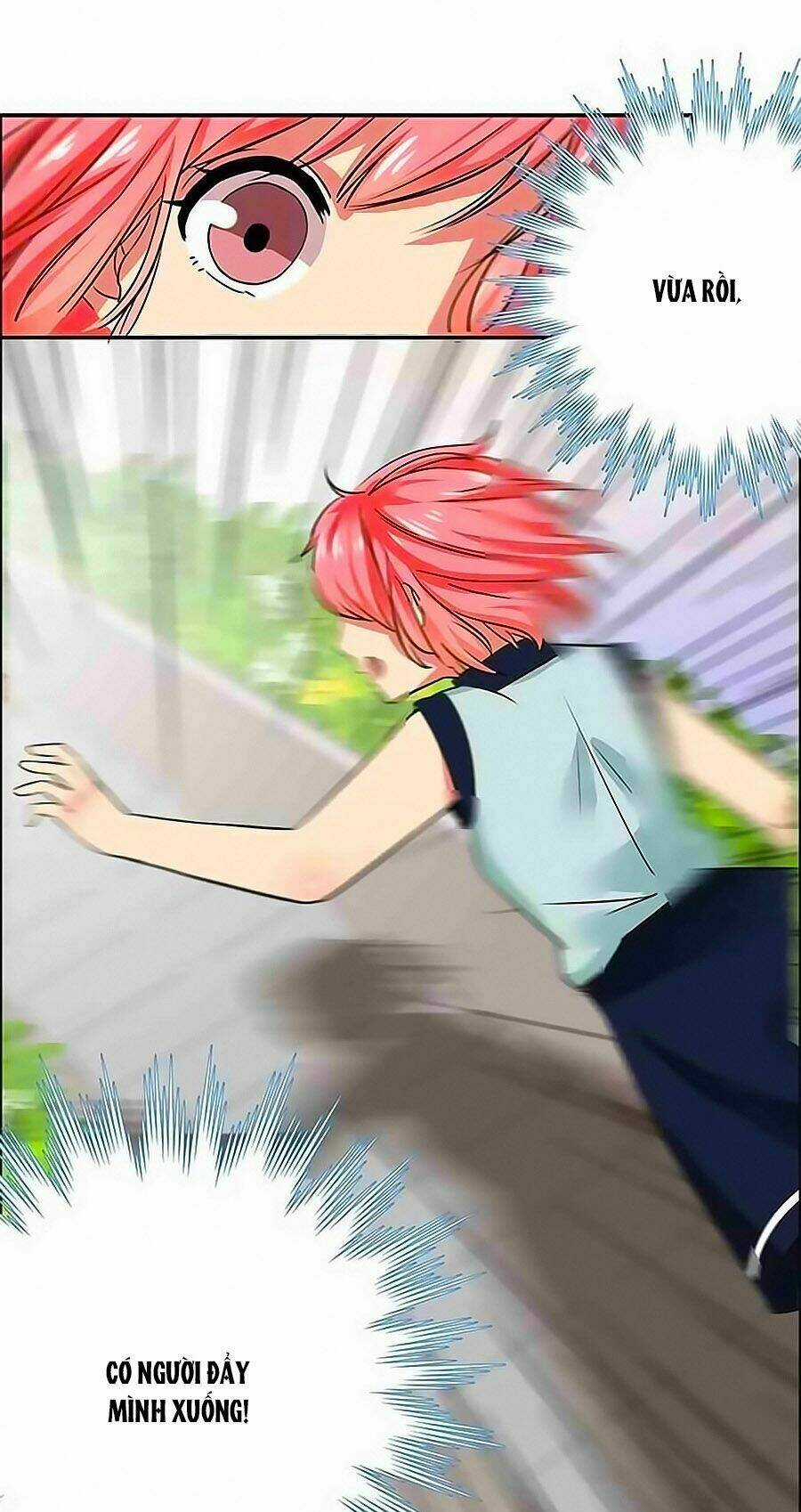 Đại Thần Tình Yêu Chớ Chạm Tôi Chapter 12 trang 16