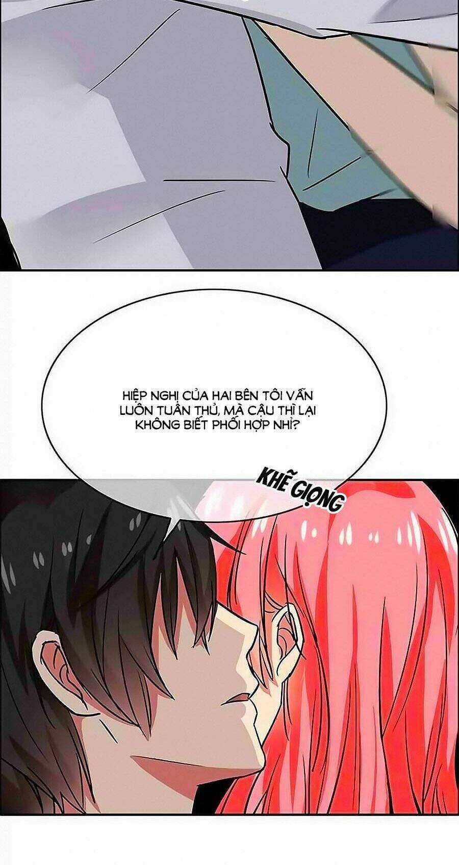 Đại Thần Tình Yêu Chớ Chạm Tôi Chapter 12 trang 19