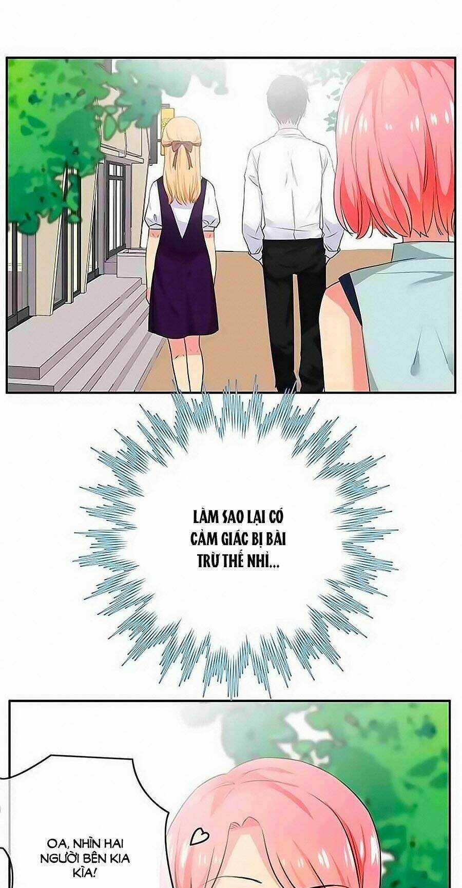 Đại Thần Tình Yêu Chớ Chạm Tôi Chapter 12 trang 2