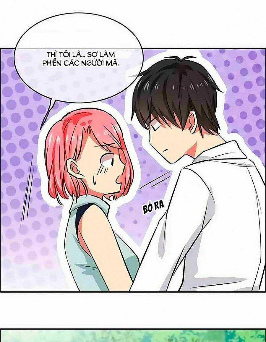 Đại Thần Tình Yêu Chớ Chạm Tôi Chapter 12 trang 20