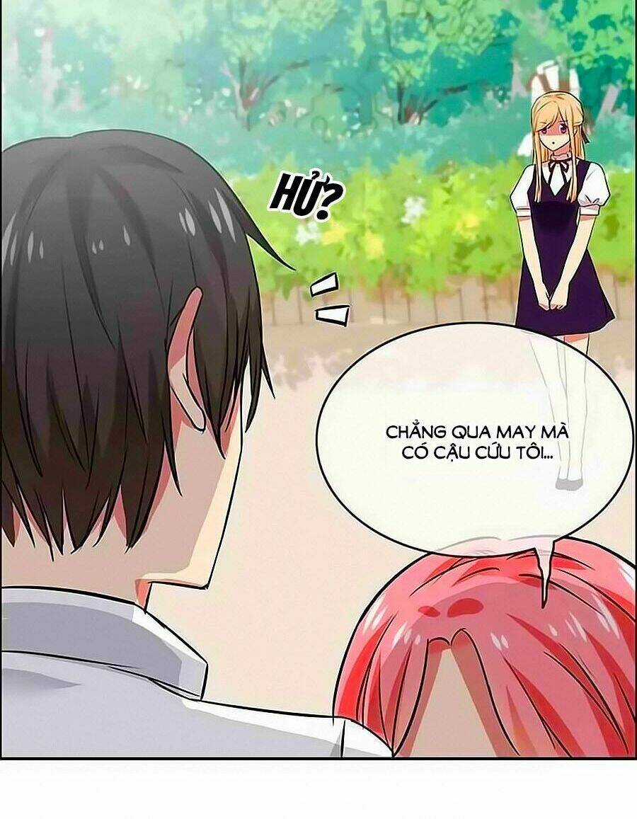 Đại Thần Tình Yêu Chớ Chạm Tôi Chapter 12 trang 21