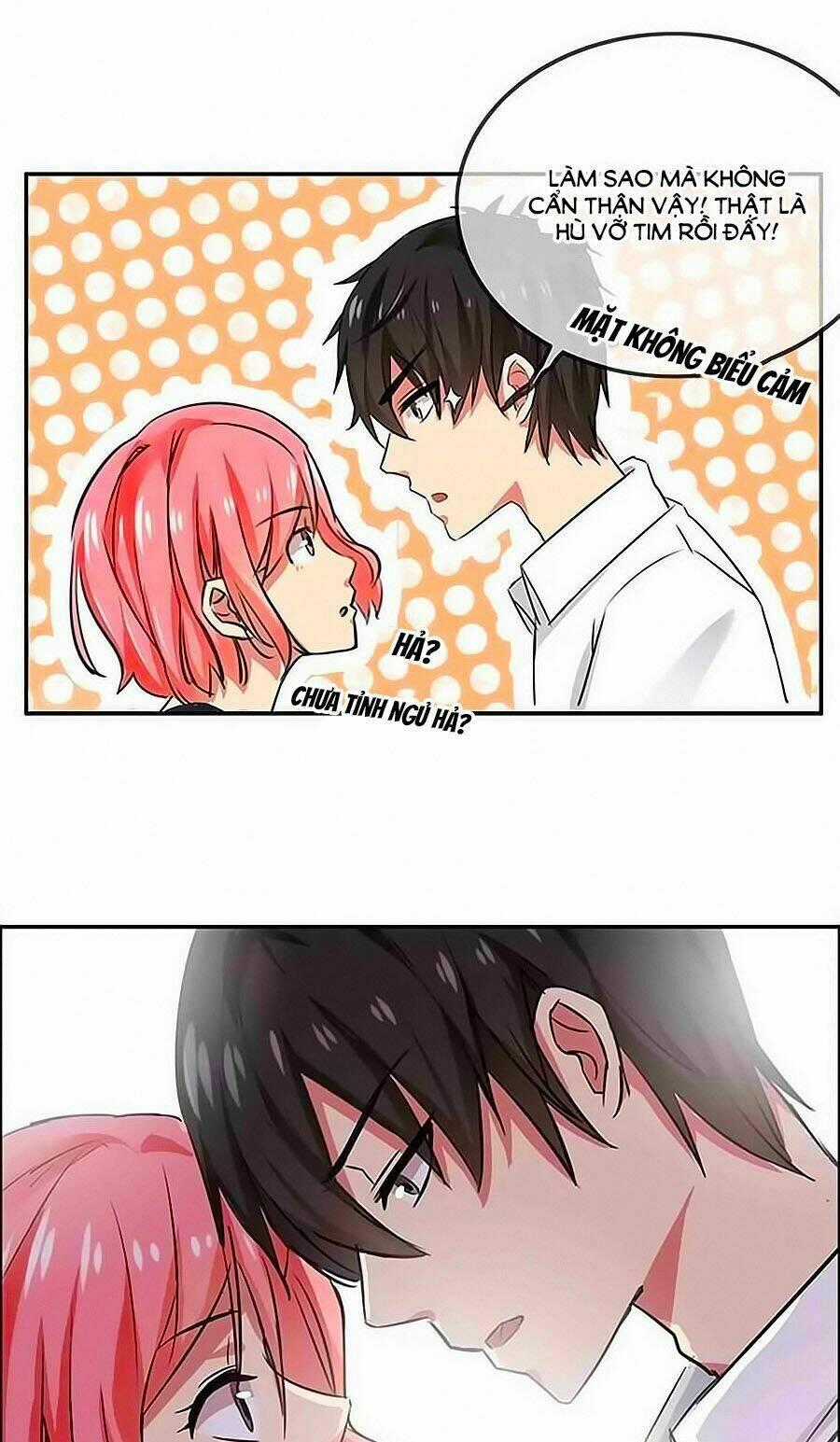 Đại Thần Tình Yêu Chớ Chạm Tôi Chapter 12 trang 22