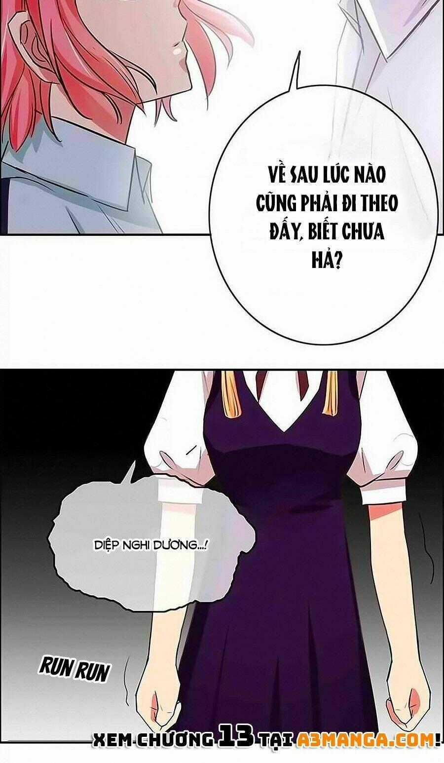 Đại Thần Tình Yêu Chớ Chạm Tôi Chapter 12 trang 23