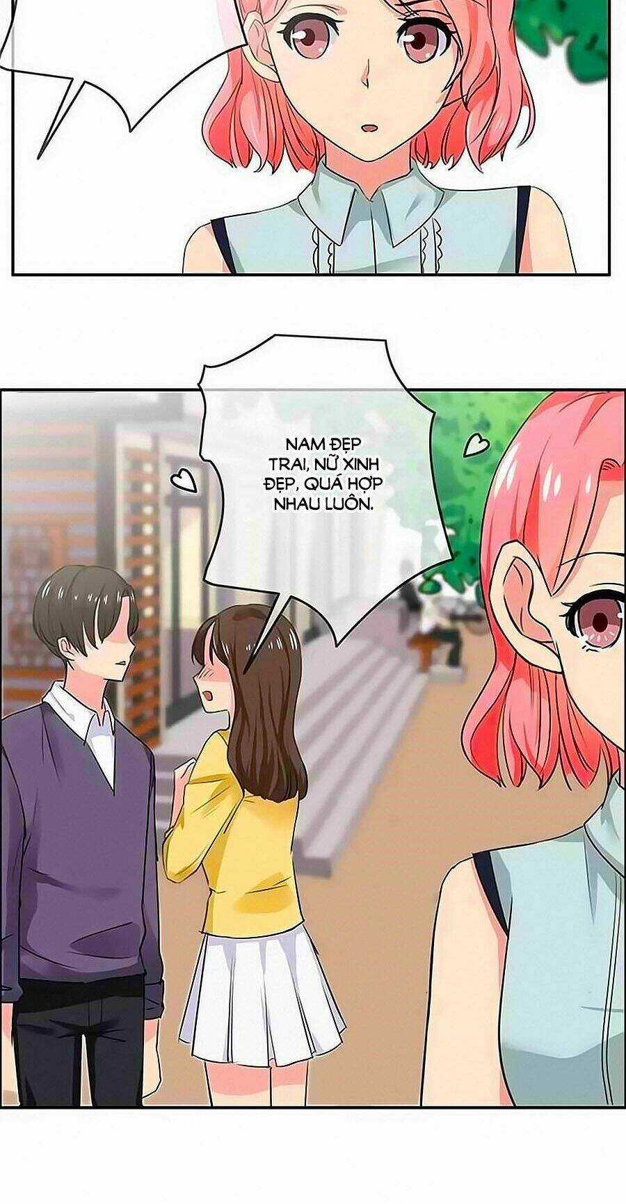 Đại Thần Tình Yêu Chớ Chạm Tôi Chapter 12 trang 3