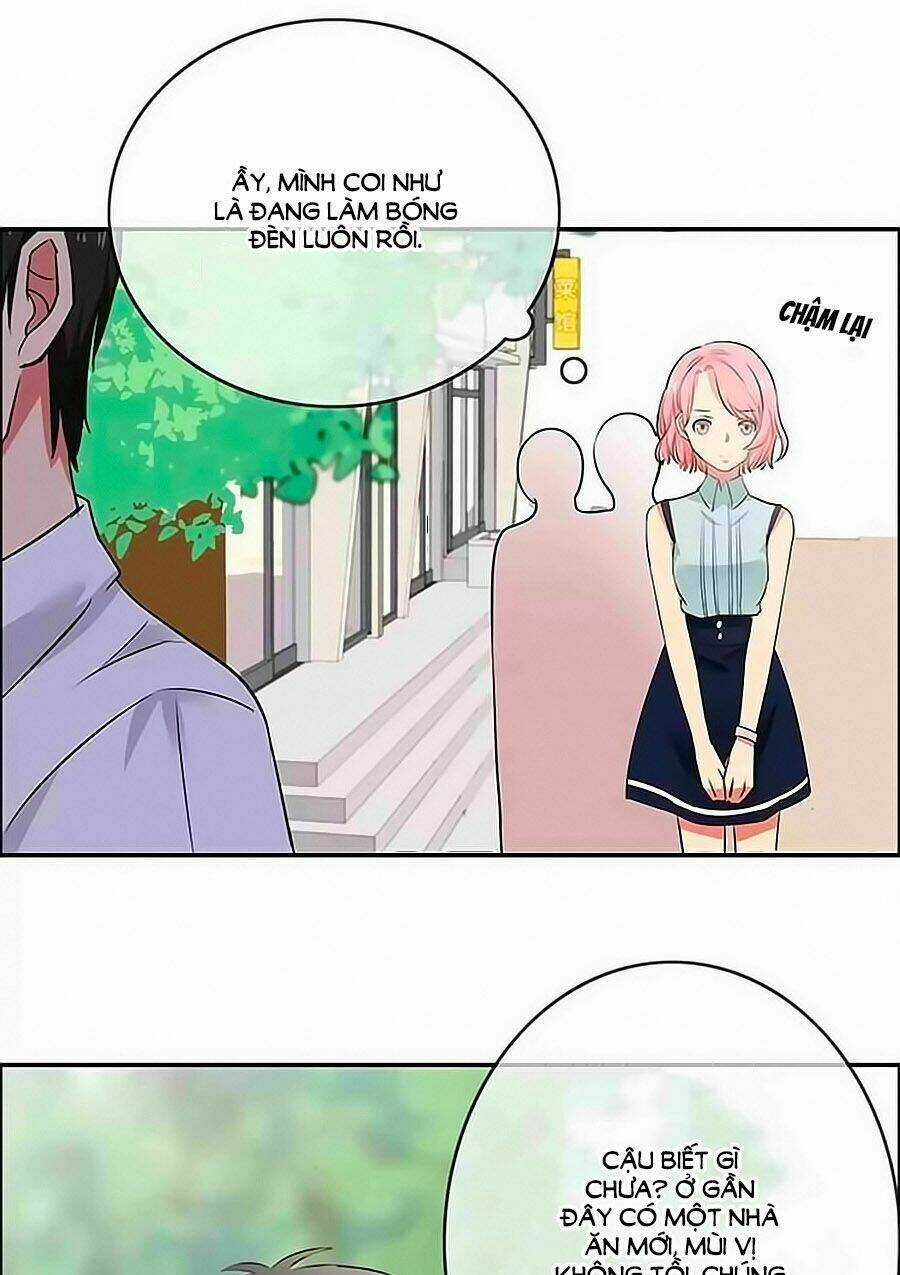 Đại Thần Tình Yêu Chớ Chạm Tôi Chapter 12 trang 4