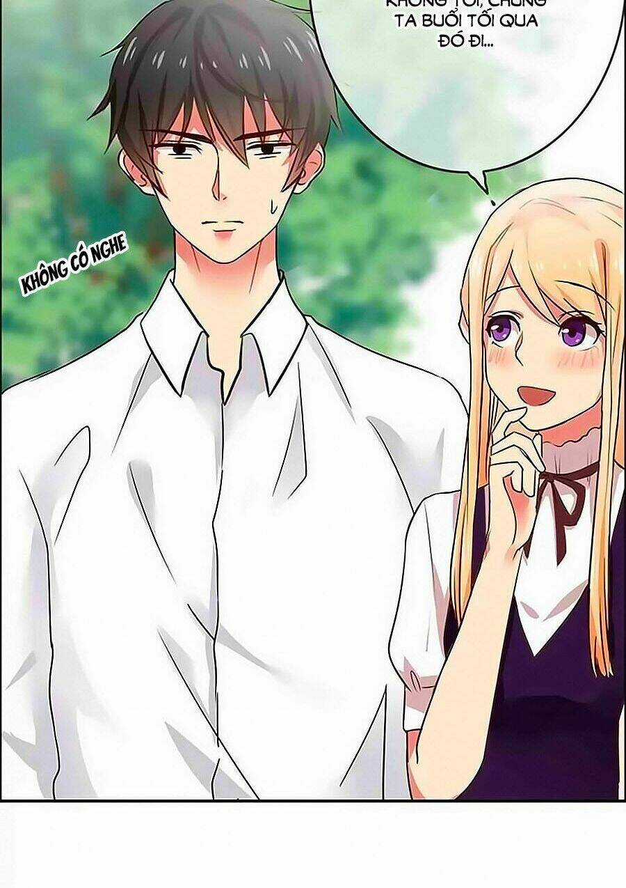 Đại Thần Tình Yêu Chớ Chạm Tôi Chapter 12 trang 5